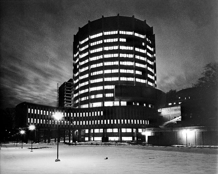 McIntyre Medical Sciences Building at McGill University